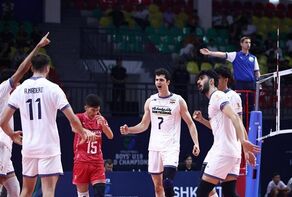 Iran beat Egypt in 2025 FIVB Boys’ U19 World Championship