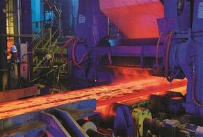 Saba Steel produces ATOS60-Grade Steel Sheet