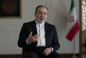 Iran nuclear issue has no military solution: Foreign Minister Araghchi