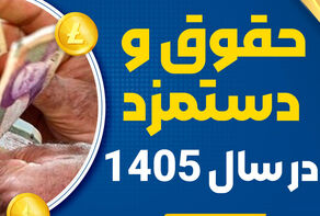 خبر وزیر کار درباره میزان افزایش دستمزد 1405