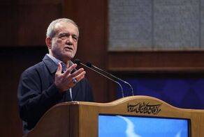 Pezeshkian stresses unity among Muslim nations