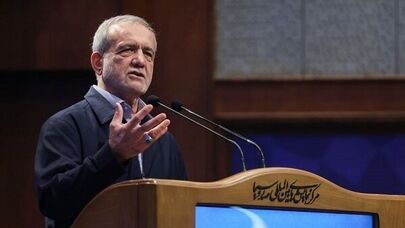 Pezeshkian stresses unity among Muslim nations