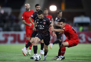 تراکتور 1 (8) - پرسپولیس 1 (7) | صعود تراکتور در ماراتن پنالتی‌ها + فیلم خلاصه بازی