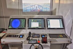 Iran unveils advanced simulator covering 300 civilian, military ships