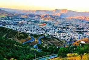 Introduction to Tourist Attractions of Iranian Cities