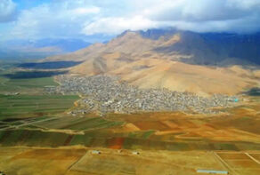 Знакомство с туристическими достопримечательностями иранских городов/ Джунекан (140)