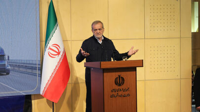 President Pezeshkian vows overhaul of Iran’s transport network