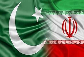 Pakistan president sends message of solidarity to Iran