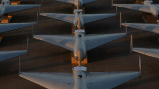 《国家利益》：美国“抄袭”伊朗无人机“沙赫德”