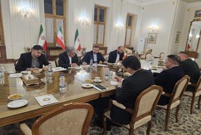 Iran, Turkmenistan discuss Caspian Sea cooperation
