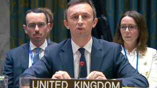 英国要求国际原子能机构进入伊朗受损设施
