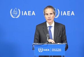 Talks underway with parties over Iran's nuclear program