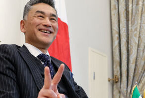 From Nowruz to Anime: A cultural talk with Japan’s ambassador
