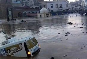 سیل در مراکش 41 کشته برجای گذاشت