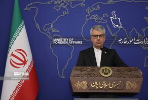 Iran urges serious int’l action against threat posed by ‘racist’ Israeli regime