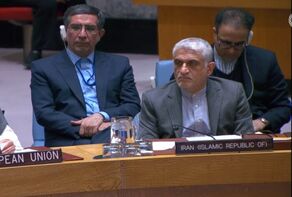 Iravani to US envoy: Iran will accept fair talks, but will never be blackmailed