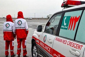 آماده‌باش کامل هلال‌احمر در پی بارش‌های شدید در شمال کشور