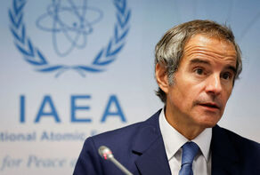 گزارش گروسی از وضعیت آزمایش‌های هسته‌ای