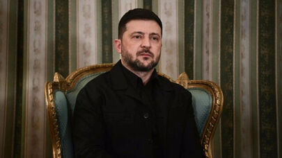 پشت پرده دیدار مرموز زلنسکی با مشاوران ارشد آمریکایی