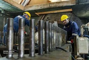 Iranian experts do majority of repairs at oil facilities