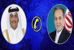 Iran, Qatar urge end to attacks on civilians in Gaza, Lebanon