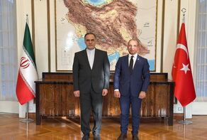 Iran and Turkey underline expanding parliamentary relations