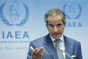 Iran dares Grossi to make brave decision