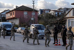 В столкновениях с боевиками ИГИЛ погибли трое турецких полицейских