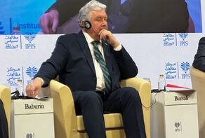 مسؤول روسي: الشراكة الاستراتيجية بين روسيا وإيران هي إرث الشهيد سليماني