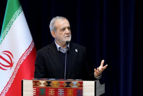 پزشکیان: می خواهم جلوی همه رانت خواری ها را بگیرم/به فکر رأی آوردن در دوره دیگر نیستم