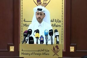 Qatar says to throw its weight behind Tehran-Washington talks