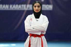 Iran champions of 2026 Karate One Series A