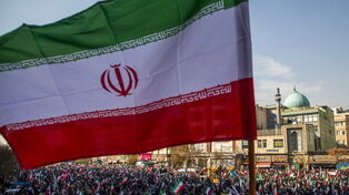 گزارش تصویری اختصاصی نورنیوز از گردهمایی مردمی همبستگی ملی در تهران