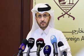 Qatar says is in contact with Iran and US to resolve disputes