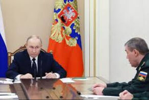 Приказ Путина расширить российский «пояс безопасности» на Украине