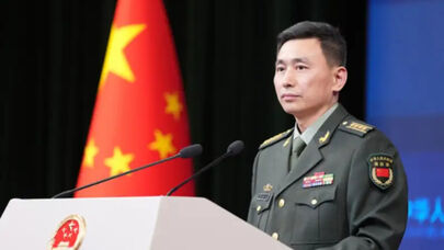 中国：在台湾周边地区举行的军事演习是必要且合理的