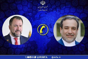 تاکید عراقچی بر حمایت ایران از مردم و دولت منتخب ونزوئلا
