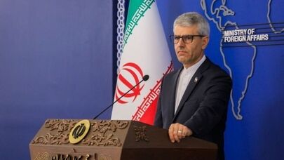 Baqaei talks with Iranian Ambassador in Caracas over phone