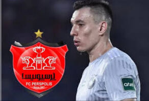 ایگور سرگیف به پرسپولیس پیوست