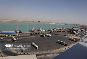 Over 450m tons of goods transported in Iran in 9 months