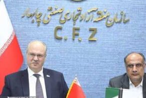 Envoy terms Chabahar as best platform for investment and assembly of Belarusian machinery in Iran