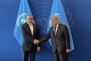 Iran urges UN to condemn violent riots in Iran