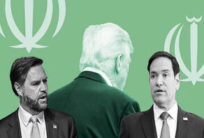Who is really steering Trump’s Iran policy?