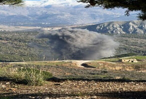 حملات رژیم صهیونیستی به جنوب لبنان 2 شهید برجا گذاشت