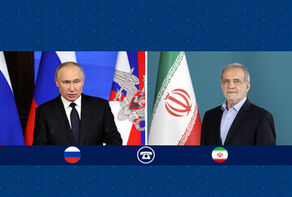 Putin calls Iran unrest foreign-backed color revolution