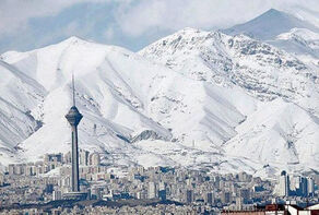 کیفیت هوای تهران امروز در شرایط قابل قبول قرار دارد