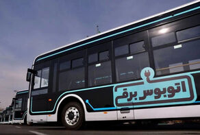 بارگیری 50 دستگاه اتوبوس برقی از چین برای تهران