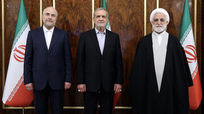 Iran's top officials thank people for vigilance during riots