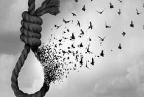 نجات از چوبه دار پس از 4 سال