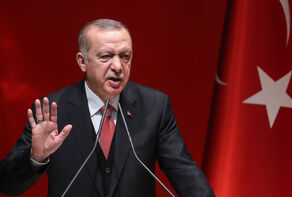 اردوغان: در سوریه جایی برای ارتش موازی وجود ندارد